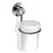 Zack Marino Wall Mounted Tumbler - Stainless Steel - 40218 Large Image