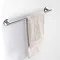 Zack - Scala 60cm Stainless Steel Towel Rail - 40057 Profile Large Image