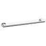 Zack - Scala 60cm Stainless Steel Towel Rail - 40057 Large Image