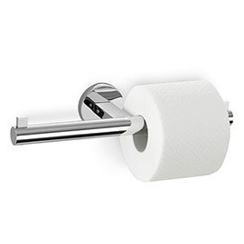 Zack - Scala Stainless Steel Double Toilet Roll Holder - 40052 Medium Image