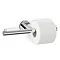 Zack - Scala Stainless Steel Double Toilet Roll Holder - 40052 Large Image