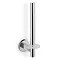 Zack - Scala Stainless Steel Spare Toilet Roll Holder - 40053 Profile Large Image