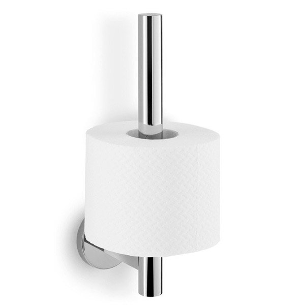 Zack - Scala Stainless Steel Spare Toilet Roll Holder - 40053 Large Image