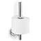 Zack - Scala Stainless Steel Spare Toilet Roll Holder - 40053 Large Image