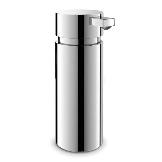 Zack - Scala Stainless Steel Soap Dispenser - 40079 Large Image
