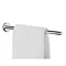 Zack Scala Stainless Steel Towel Holder + Mount Adhesive Large Image