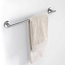 Zack Scala Stainless Steel Towel Rail + Mount Adhesive  Feature Large Image