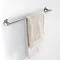 Zack Scala Stainless Steel Towel Rail + Mount Adhesive  Feature Large Image