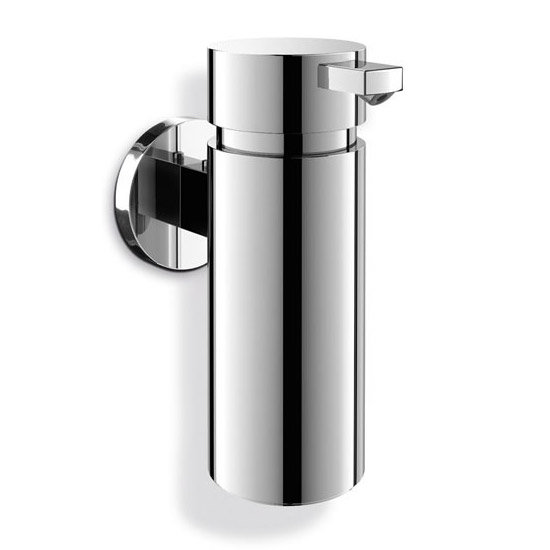 Zack - Scala Stainless Steel Wall Mounted Soap Dispenser - 40080 Large Image