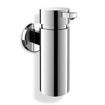 Zack - Scala Stainless Steel Wall Mounted Soap Dispenser - 40080 Profile Large Image