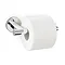 Zack Scala Toilet Roll Holder - 40050 Large Image