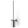 Zack - Scala Stainless Steel Wall Mounted Toilet Brush - 40055 Large Image