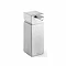 Zack Xero Soap Dispenser - Stainless Steel - Large Head - 40016 Large Image