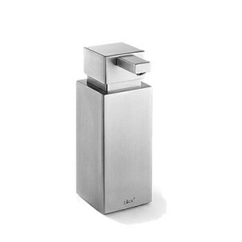 Zack Xero Soap Dispenser - Stainless Steel - Small Head - 40017 Large Image