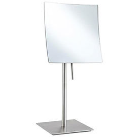 Zack - Xero Stainless Steel Cosmetic Mirror - 5x magnification - 40013 Medium Image