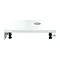 Zamori - 35mm Offset Pentangle Shower Tray with Leg & Panel Set - Right Hand - Various Size Options