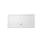 Zamori - Rectangular 35mm Anti-Bacterial Shower Tray - 1500mm x 800mm - Z1181 Large Image