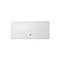 Zamori - White Rectangular 35mm Anti-Bacterial Shower Tray - 1700mm x 800mm - Z1185 Large Image