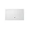 Zamori - White Rectangular 35mm Anti-Bacterial Shower Tray - 1500mm x 900mm - Z1361 Large Image