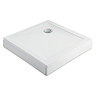 Zamori 35mm Walk in Shower Tray with Leg & Panel Set - Rectangular Internal - Various Size Options F