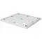 Zamori - 40mm Quadrant Shower Tray - ZAM-40-QUAD Feature Large Image