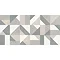 Zion Geo Decor Wall Tiles - 300 x 600mm  Profile Large Image