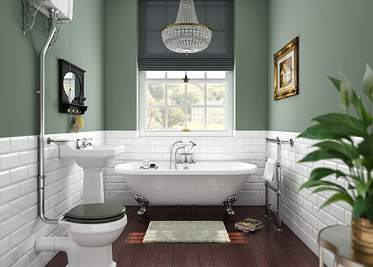 Alison Cork for Victorian Plumbing | Designer Collaboration